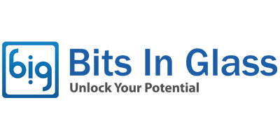 Bits in Glass - logo. Solace Partners