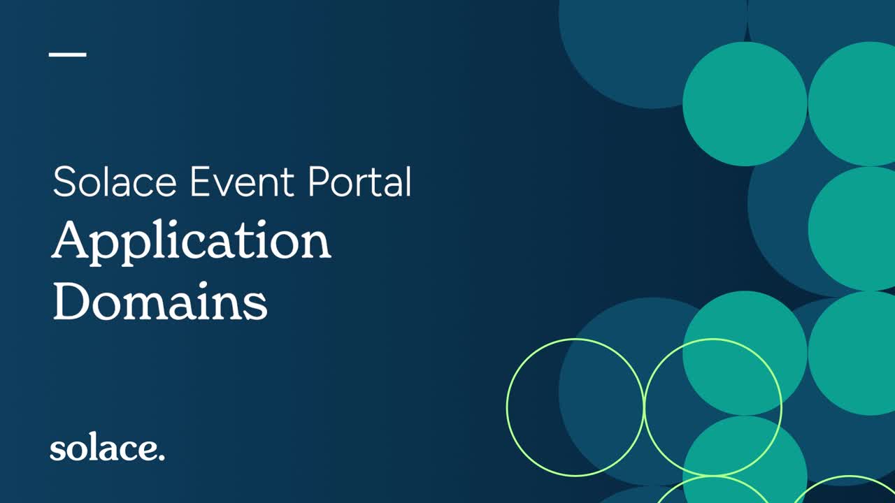 How Event Portal Helps You Work Smarter