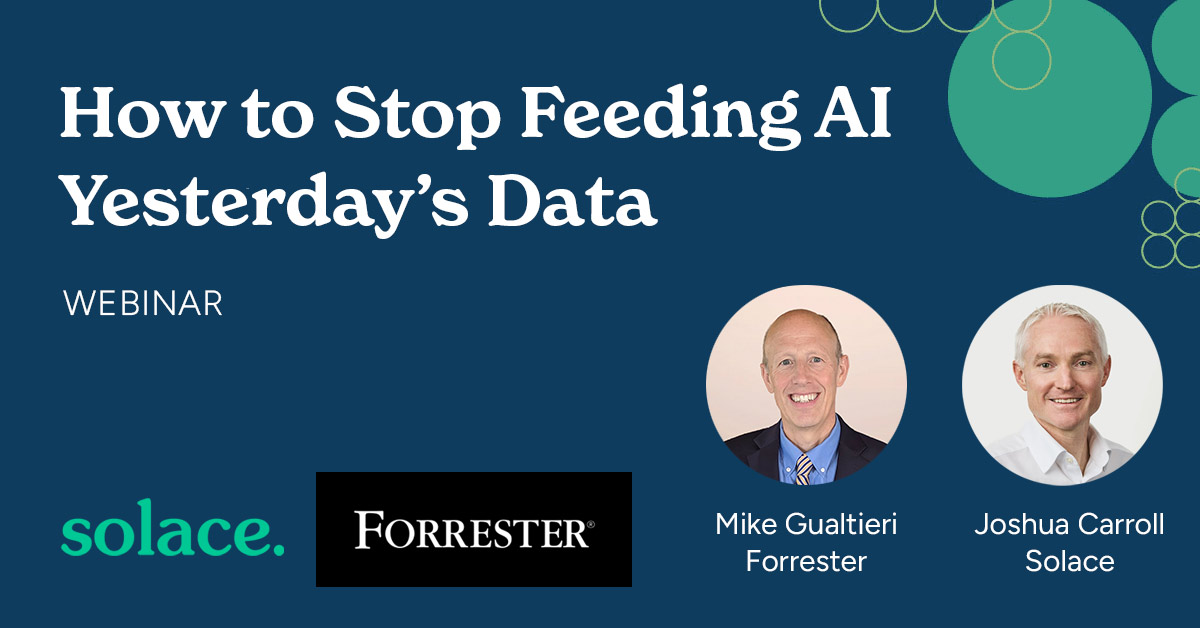 How to Stop Feeding AI Yesterday’s Data