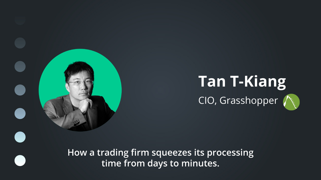 How Grasshopper uses Solace