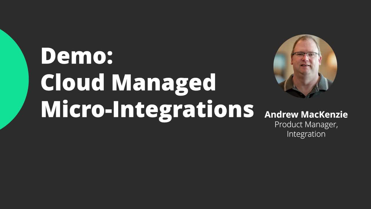 See PubSub+ Micro-Integrations in Action - video