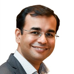 Sumeet Puri - Chief Technology Solutions Officer