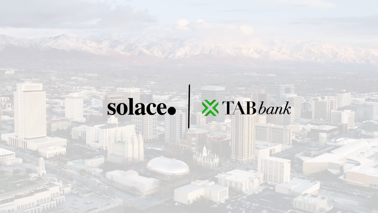 TAB Bank is using PubSub+ to create an event mesh