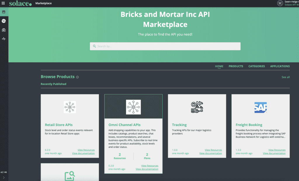 API Marketplace