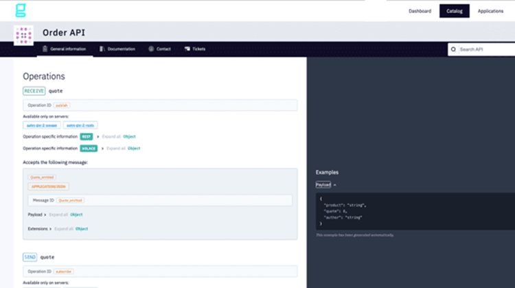 video - Find and access all APIs in one place