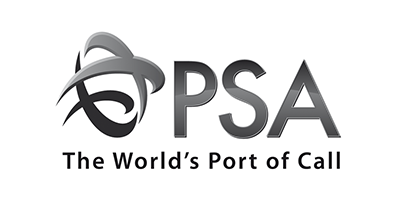 PSA Singapore - The Worlds Port of Call
