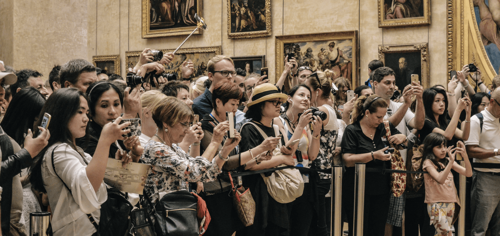 Crowd feature image