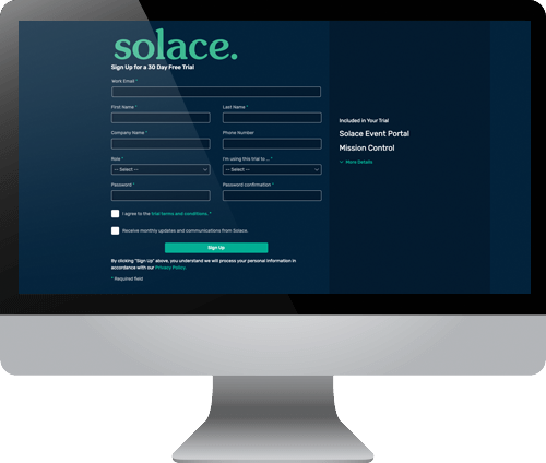 Try now - Solace Event Broker: Cloud