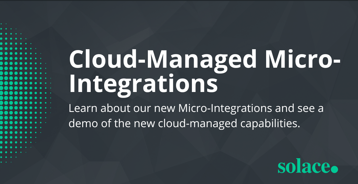 demo of the new Cloud Managed capabilities